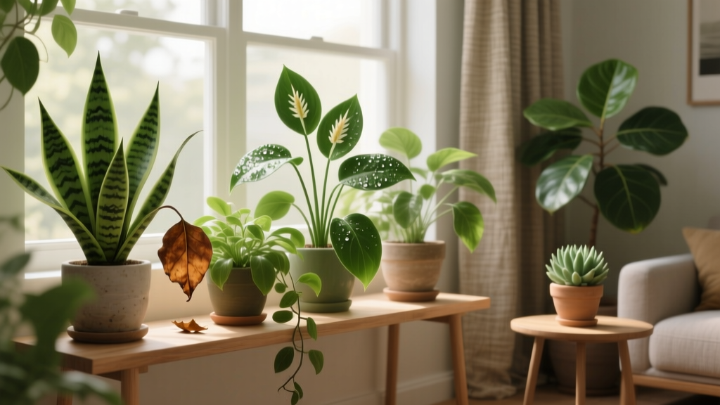 Brown Leaves on Indoor Plants: 7 Hidden Causes (2026)