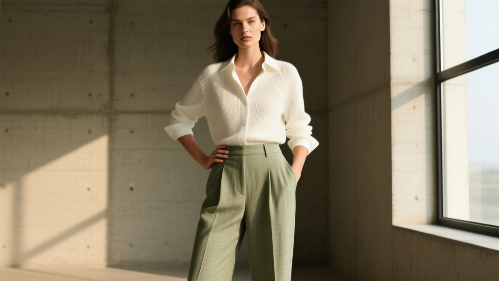 How Linen Trousers Should Fit Men: Truths & Myths