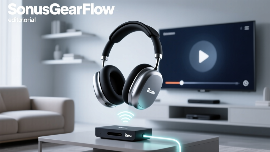 How to Connect Wireless Headphones to Roku (2026)