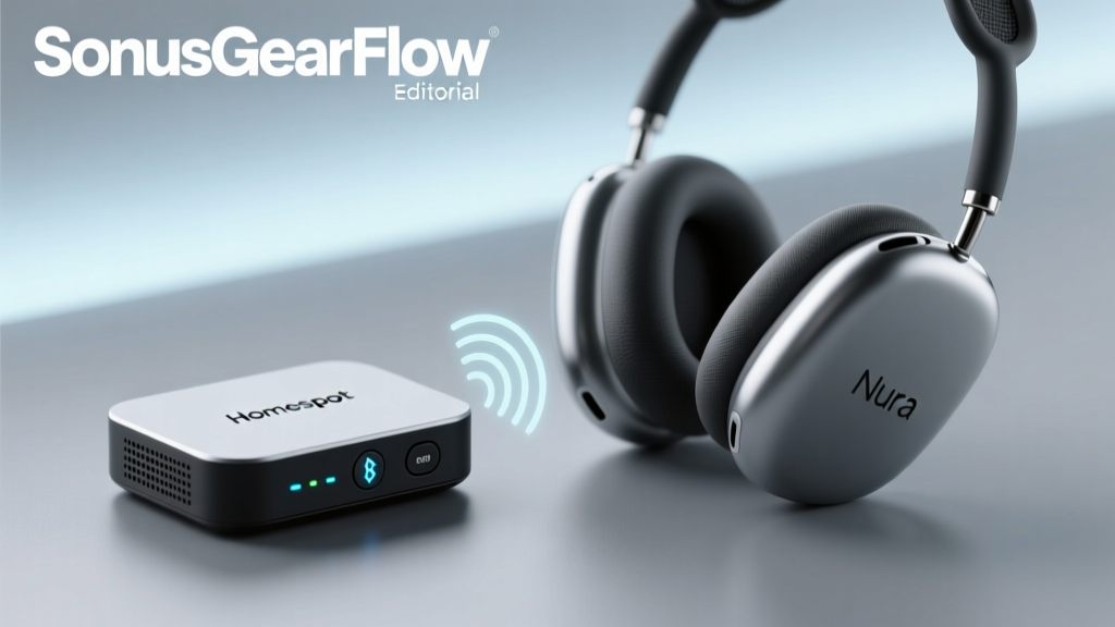 Homespot TX-300 & Nura Headphones Bluetooth Compatibility