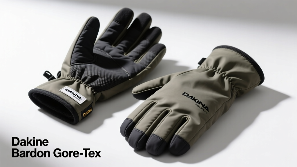 Dakine Baron Gore-Tex Mittens Review: Field-Tested Performance in Extreme Cold and Wet Conditions