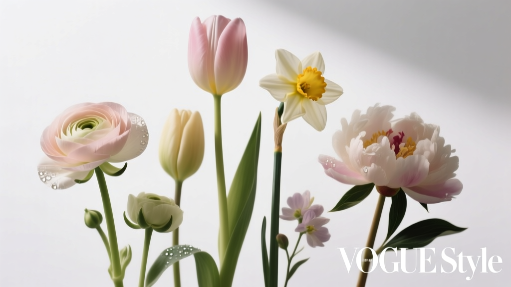 The Best Birthflowers: Botanical Profiles, Cultural Significance, and Cultivation Tips for Each Month