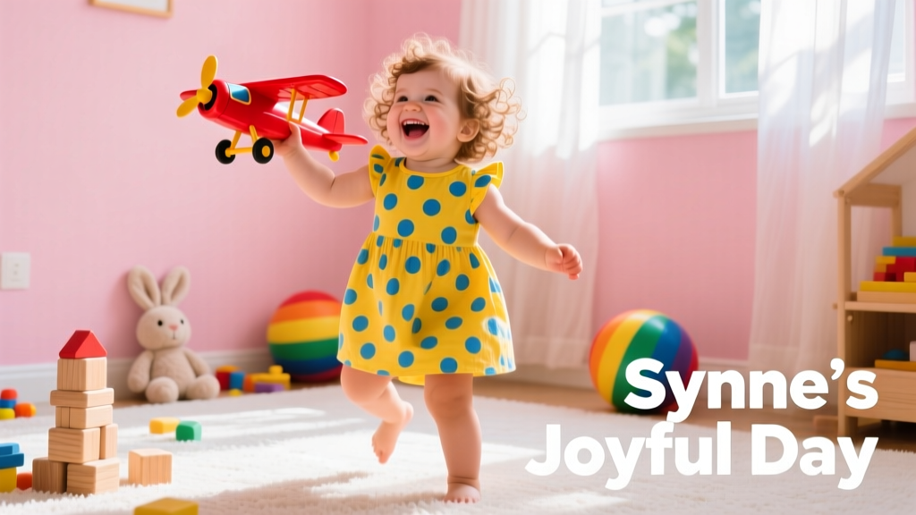 Understanding Synne: A Developmental Profile for Toddlers Ages 24–36 Months