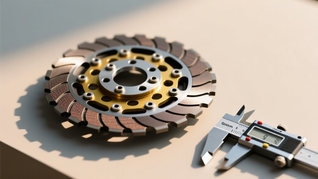 Motorcycle Clutch Plates: Size & Diameter Buyer Guide