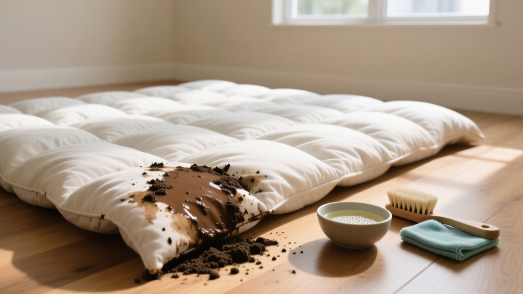 Proven: How to Get Mud Out of Comforter Fast (2026)