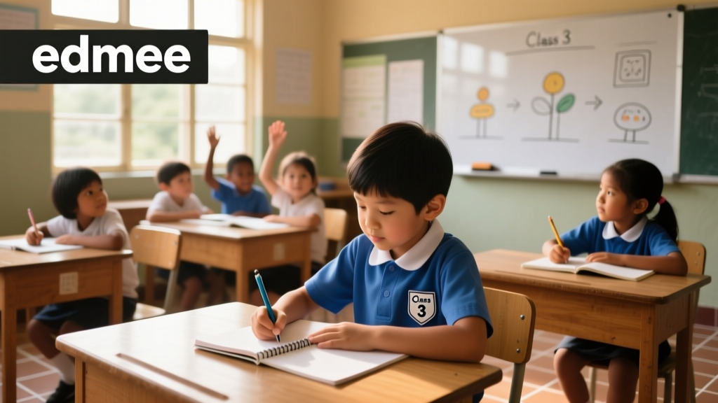Edmee: Evidence-Based Insights on a Leading Early Childhood Development Platform for Educators and Families