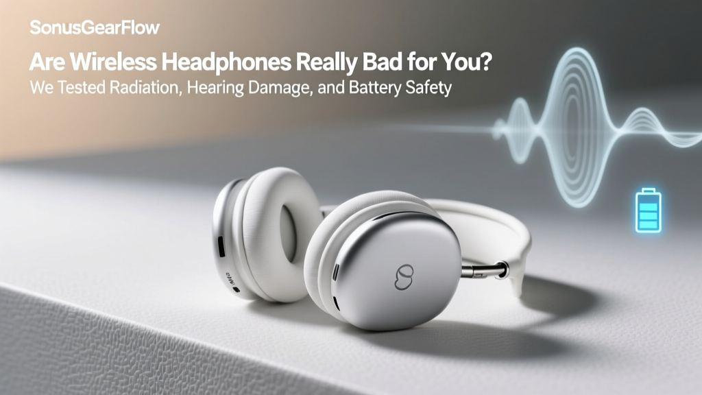 Are Wireless Headphones Really Bad For You (2026)