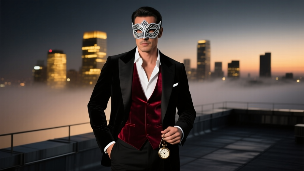 Masquerade Party Outfit for Men: 7 Style Rules (2026)