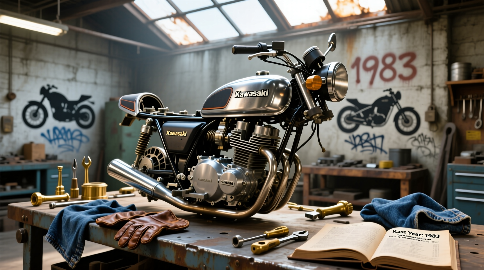 How to Choose a Kawasaki 440 Engine: Buying Guide & Last Year Info