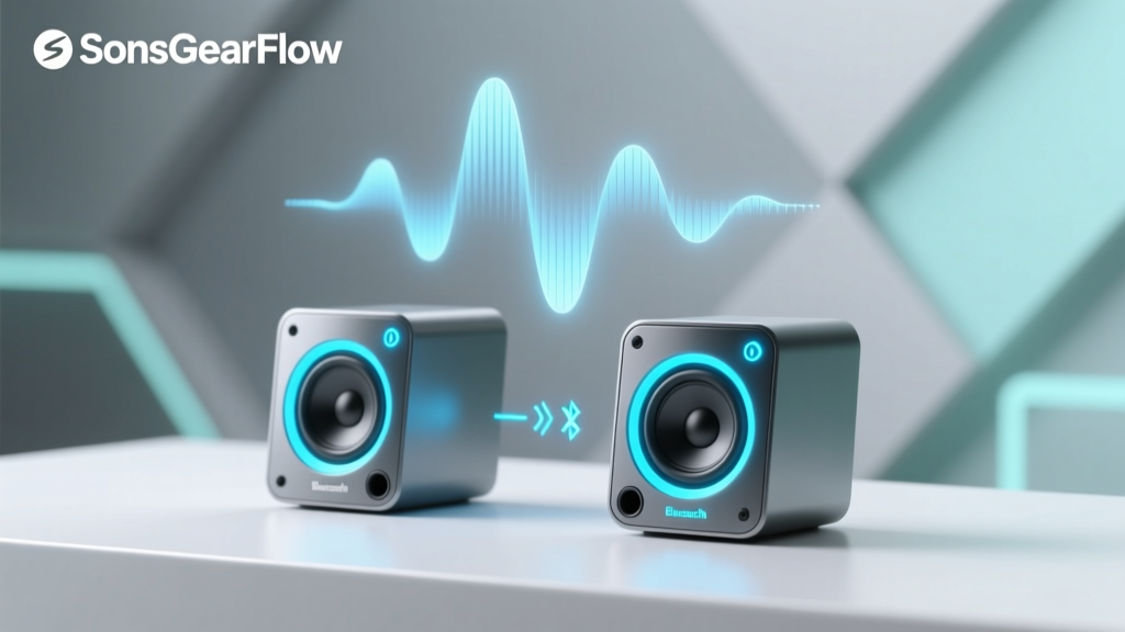 How To Connect Two Bluetooth Speakers At One Time (2026)