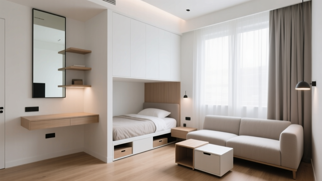 Small Bedroom Design Tricks to Maximize Space (2026)