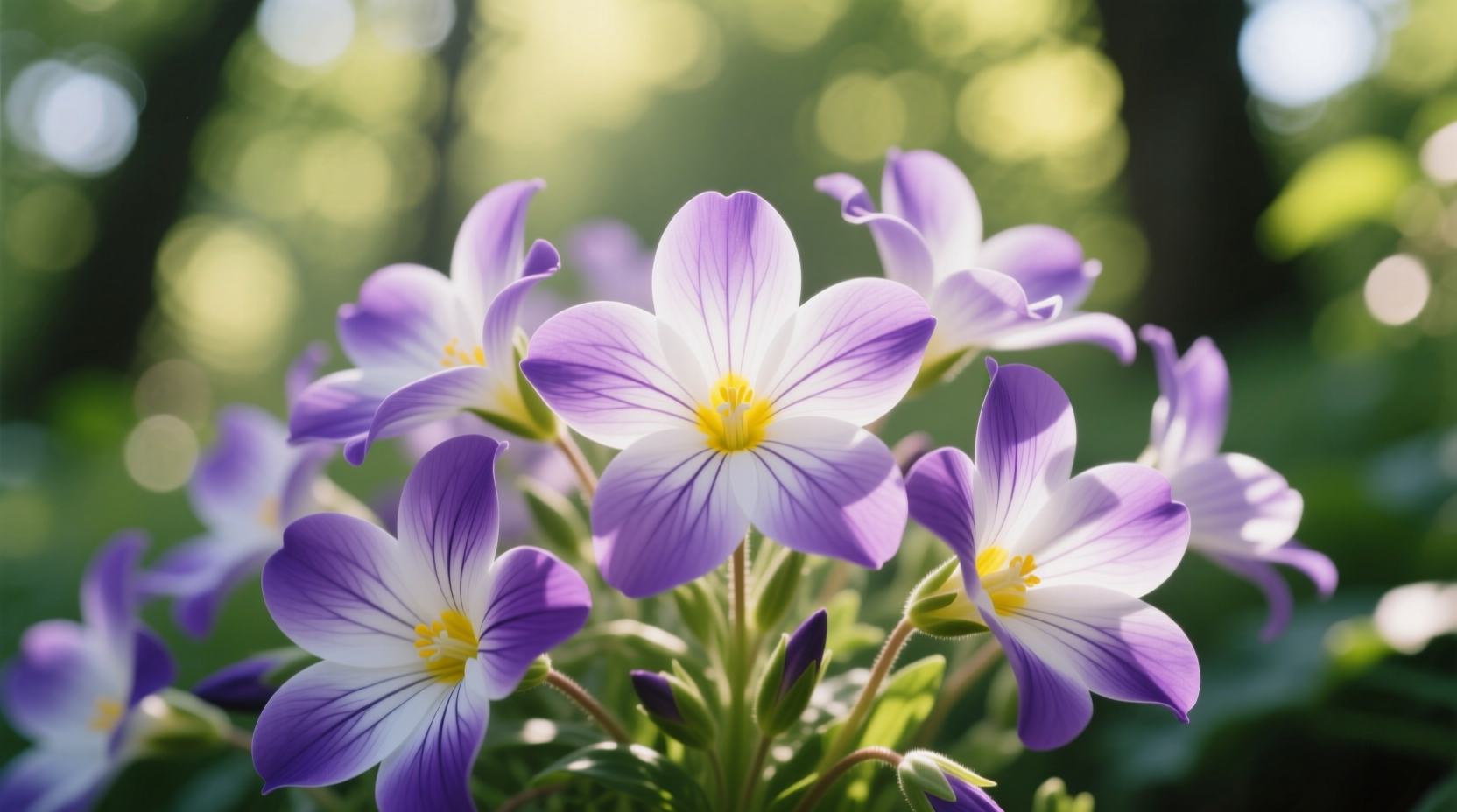 vincas flowers