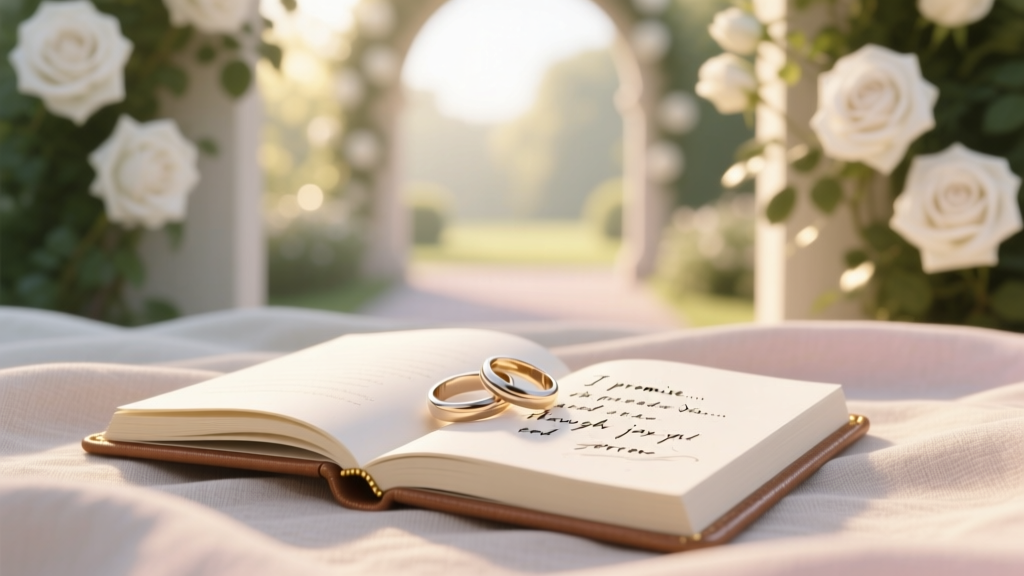 Wedding Vows: 7 Must-Have Elements (2026)
