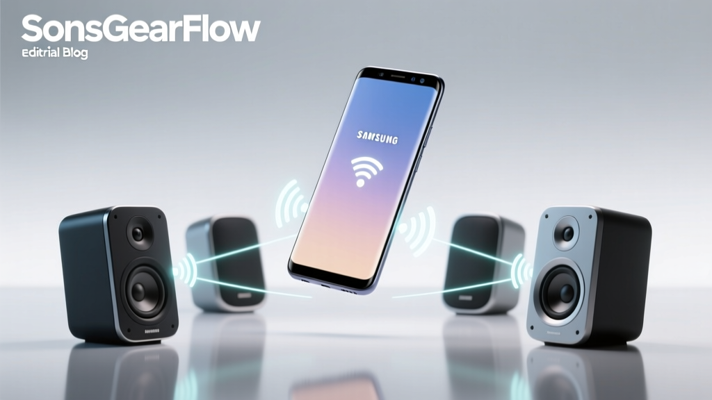 Pair Multiple Bluetooth Speakers to S8 (2026)