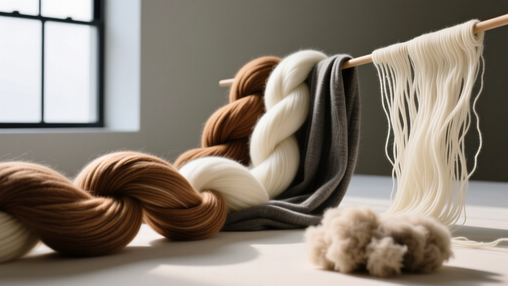 Wool & Textiles: The Science Behind Natural Performance
