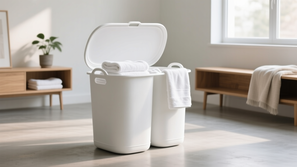 Where to Buy a White Double Laundry Hamper (2024 Guide)