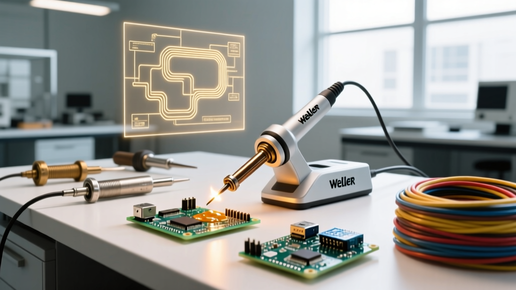 How Technology Made Soldering Easy: A Historical Evolution