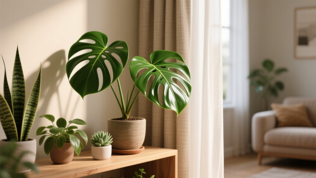 Heal Split Leaf Plant: Monstera Care Guide