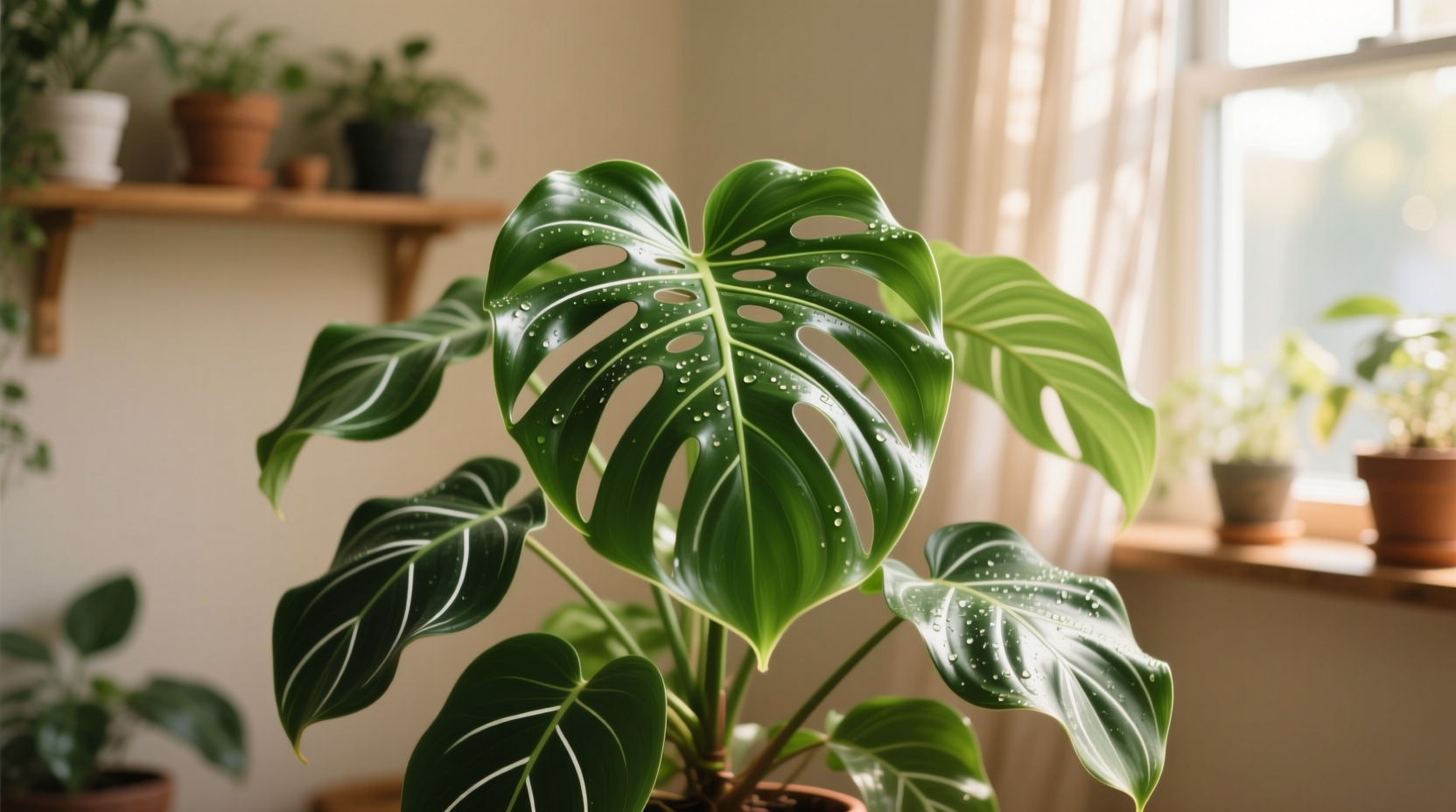 waffle plant care