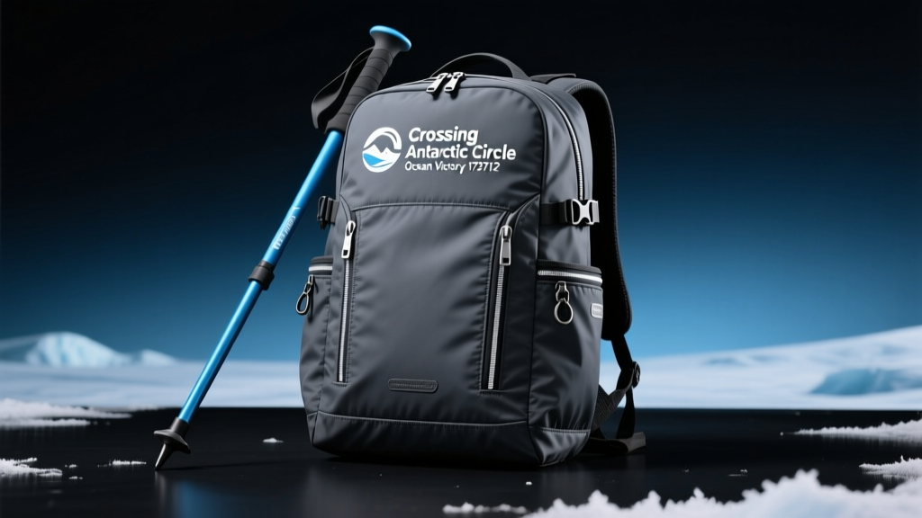 Ocean Victory Expedition Review: Crossing the Antarctic Circle Aboard the 172712 Voyage