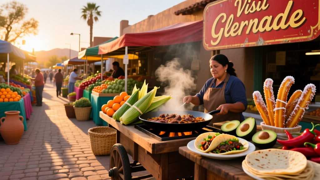 Glendale, Arizona: A Culinary and Cultural Hub Beyond the Valley’s Shadow