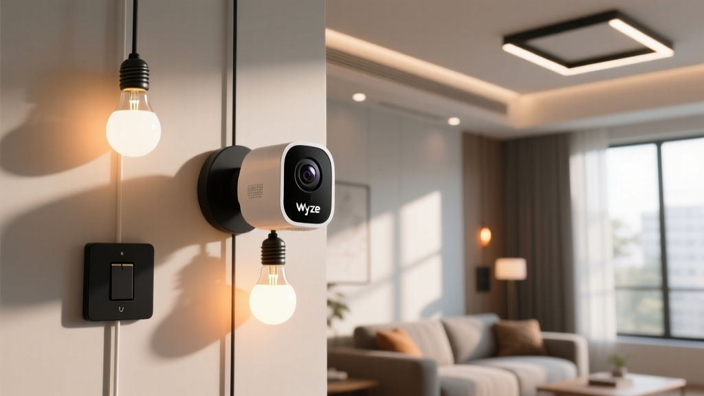 Voice-Activated Smart Lighting for Senior Fall Prevention