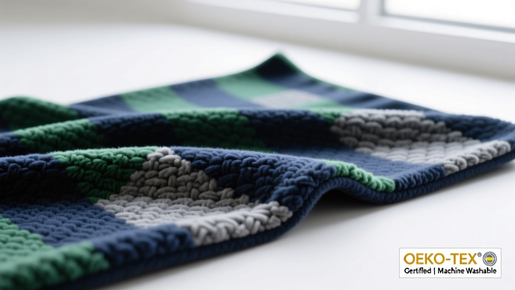 Patterned Polar Fleece Fabric: Technical Deep-Dive Guide