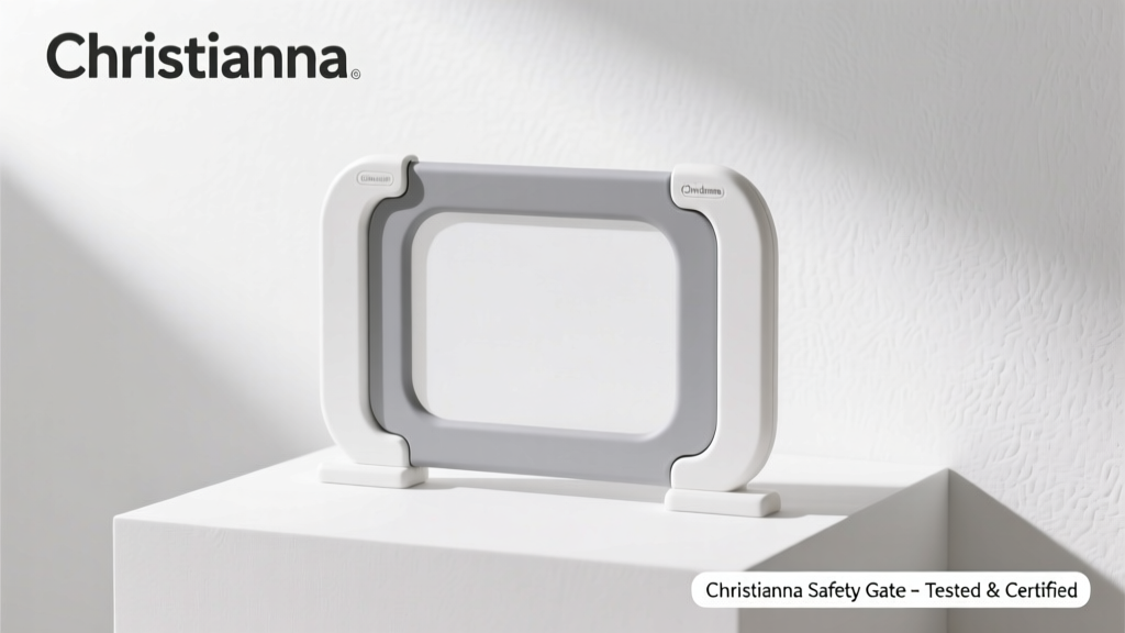 Christianna: A Child Safety Consultant’s In-Depth Assessment of the Christianna Baby Monitor System