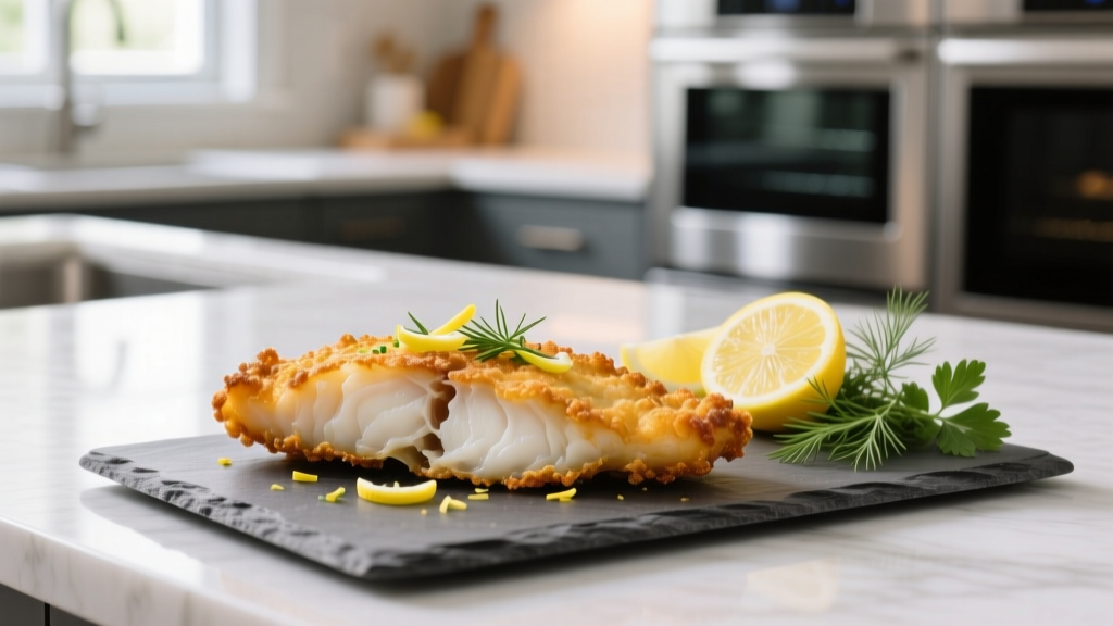 How to Cook Cod in an Air Fryer (Crispy & Juicy!)