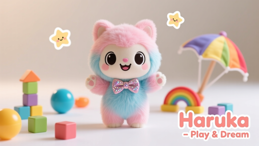 Haruka: Safety, Design, and Regulatory Compliance of a Popular Japanese Toy Line for Preschoolers