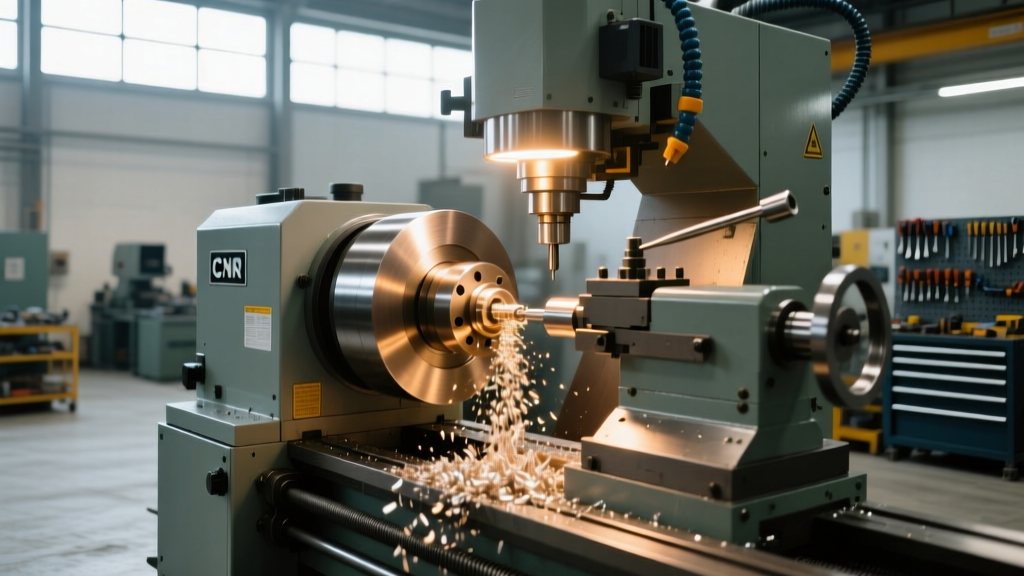 How to Evaluate the CNC Machines Company MachineTools.com on CNC Lathe Machine Repair