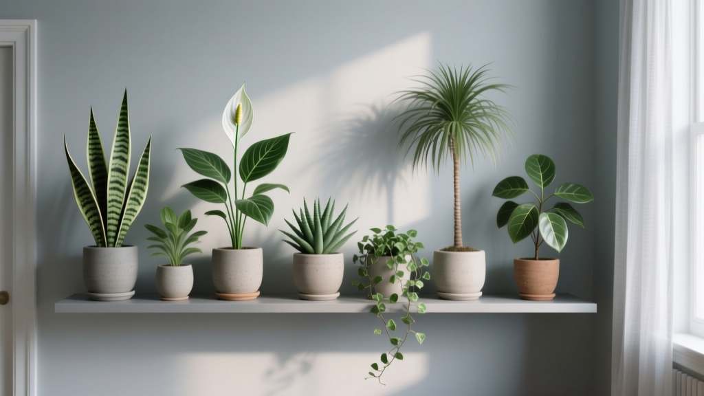 Cold-Tolerant Indoor Plants: 7 Slow-Growing Picks (2026)