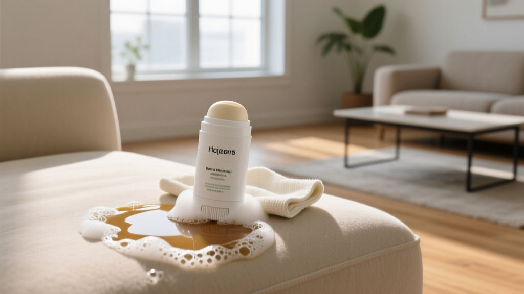 How to Get Deodorant Out of Couch: Proven 2026 Fix