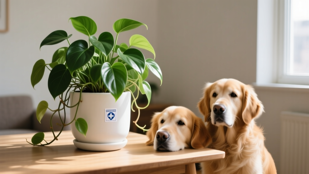 Pet Friendly Pothos Care: Vet-Reviewed Safety Tips