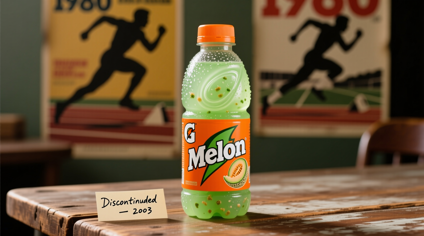 What Happened to Melon Flavored Gatorade: The Complete Story