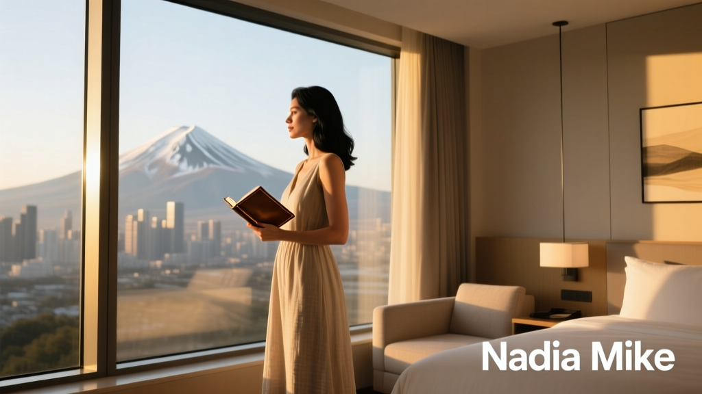 Nadia Mike: A Rigorous Review of the Berlin-Based Hospitality Brand’s Design Philosophy, Operational Standards, and Guest Experience