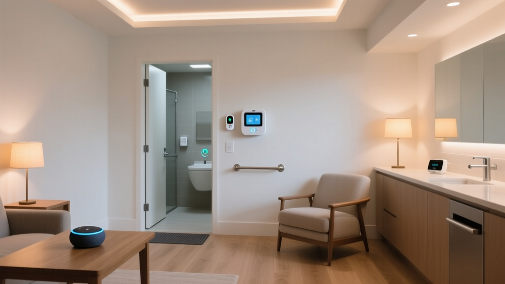 Smart Home Accessibility for Seniors: Simple, Safe, and Voice-First Solutions