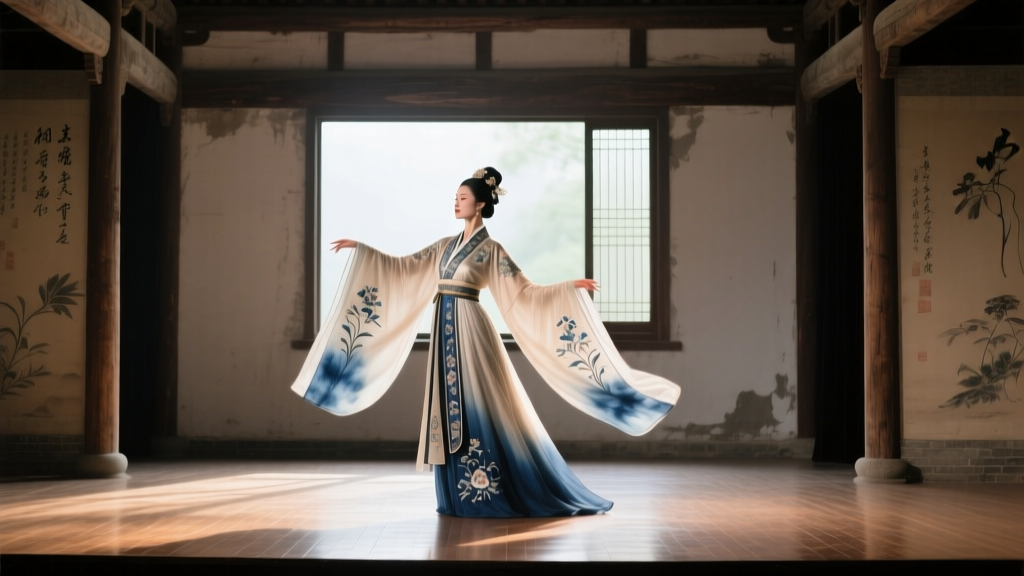 Hanfu In Kunqu Opera 2026: Stage Costumes & Silk Art