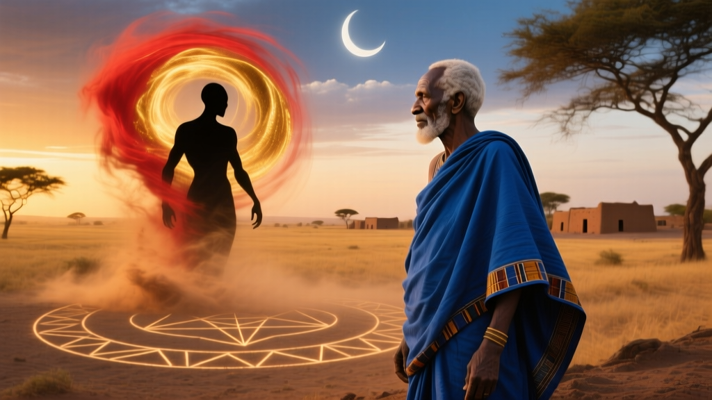Enemy in African: Cultural Dream Symbolism