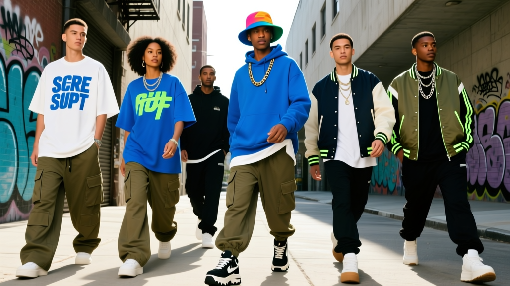 Hip Hop Fashion Essentials: 7 Key Wardrobe Pieces