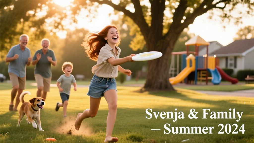 Svenja: Supporting Neurodivergent Children with Sensory Processing Differences and Anxiety