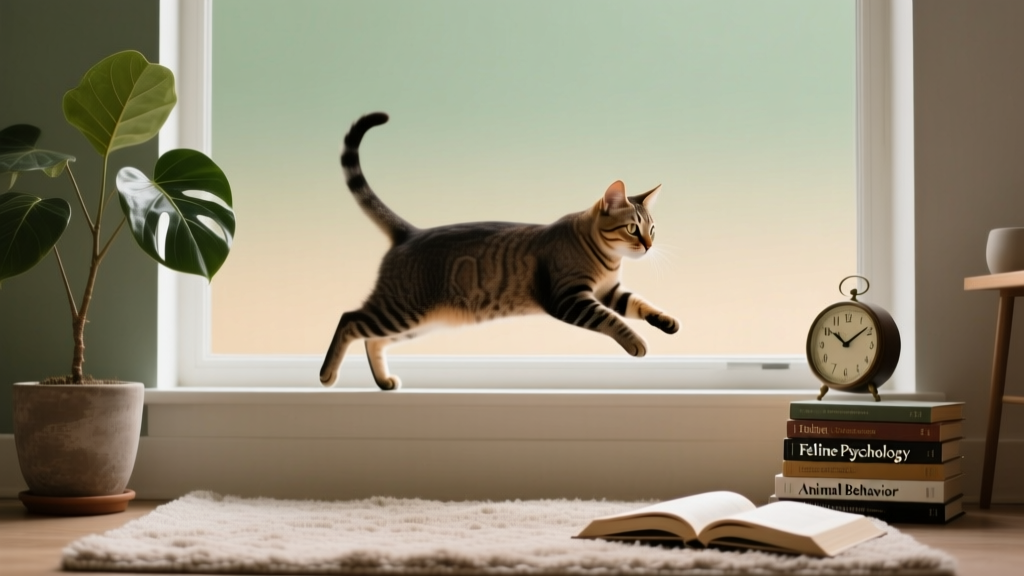 When Cats Behavior Updated