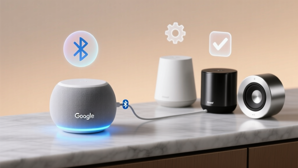Can Nest Link to Bluetooth Speakers? (2026)
