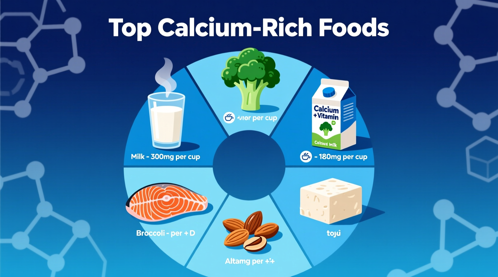 what foods have calcium