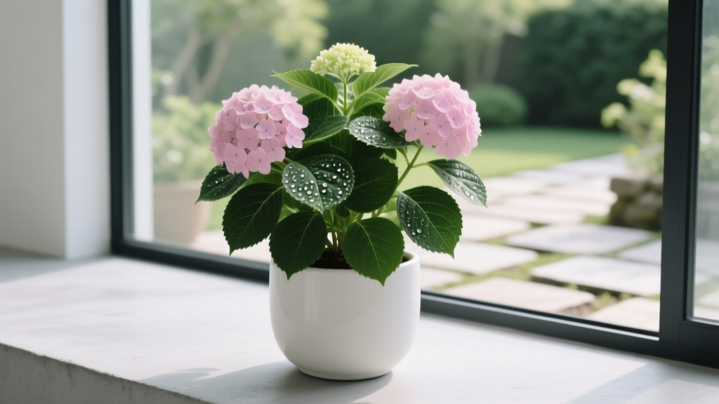 Indoor Hydrangeas Outside: Why They Fail & How to Fix (2026)