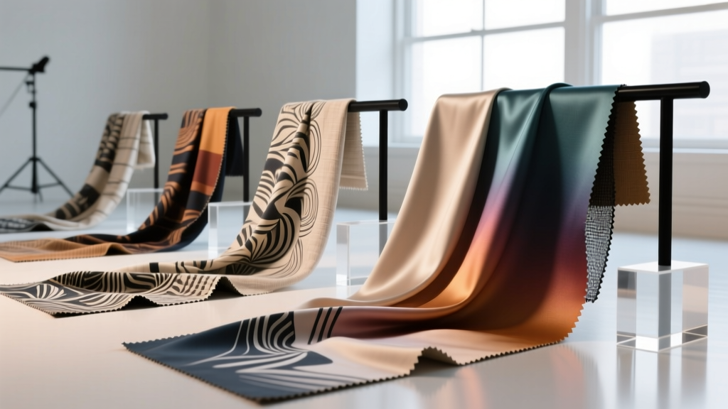 Custom Fabric Printing Toronto: A Designer’s Guide