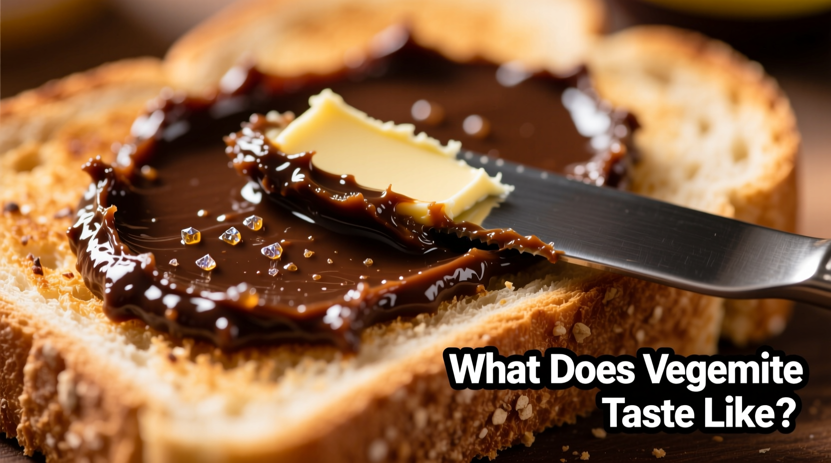 What Does Vegemite Taste Like? Honest Flavor Breakdown