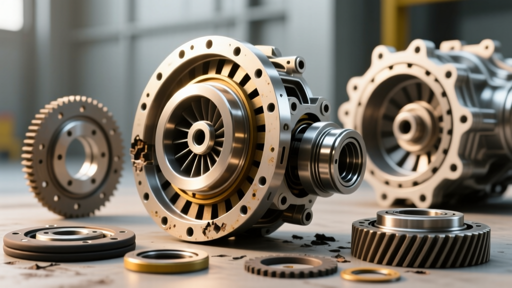Torque Converter Stall Speed Changes & Bearing Seal Repair Costs