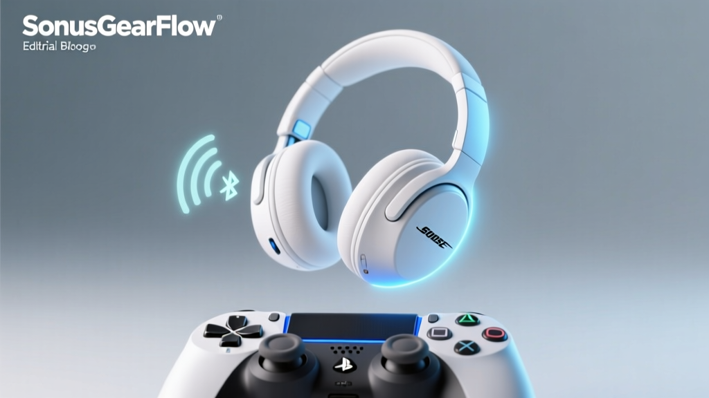 Bose Wireless Headphones PS4 Setup Guide (2026)