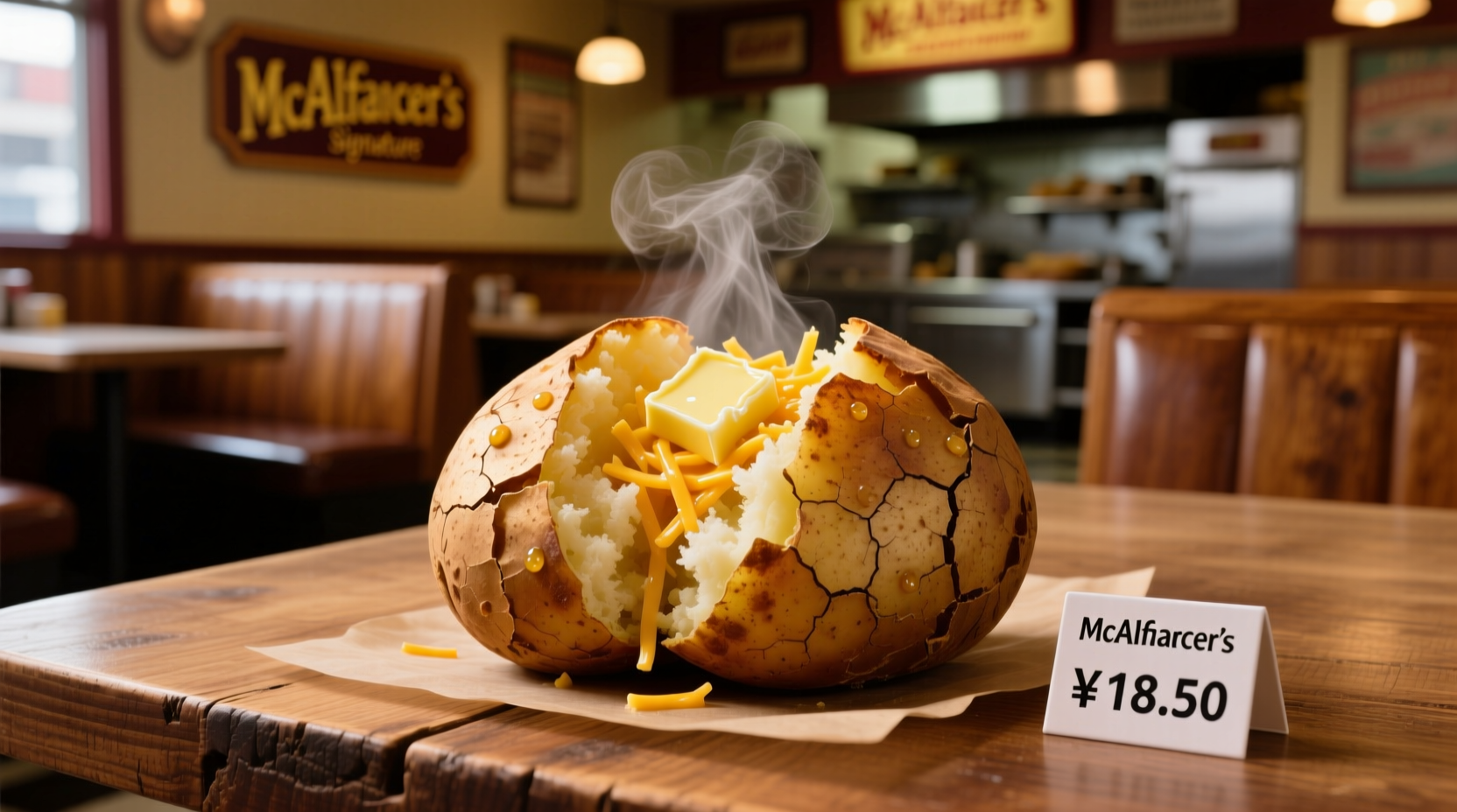 mcalister s baked potato price